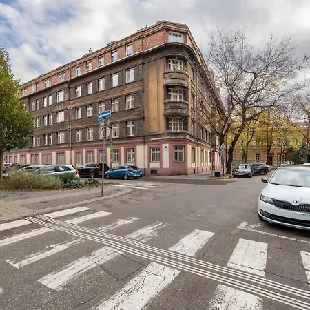 Daire Good Vibes&honey Old Town *