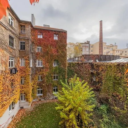 Good Vibes&honey Old Town Apartament