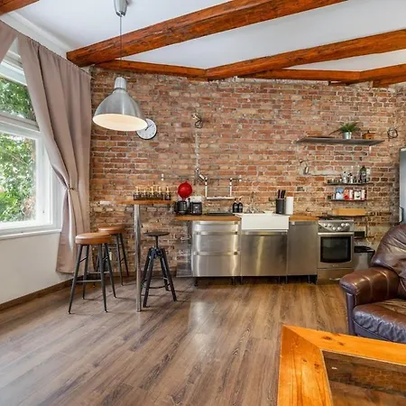 Apartament Good Vibes&honey Old Town