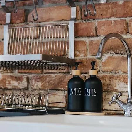 Apartmán Good Vibes&honey Old Town