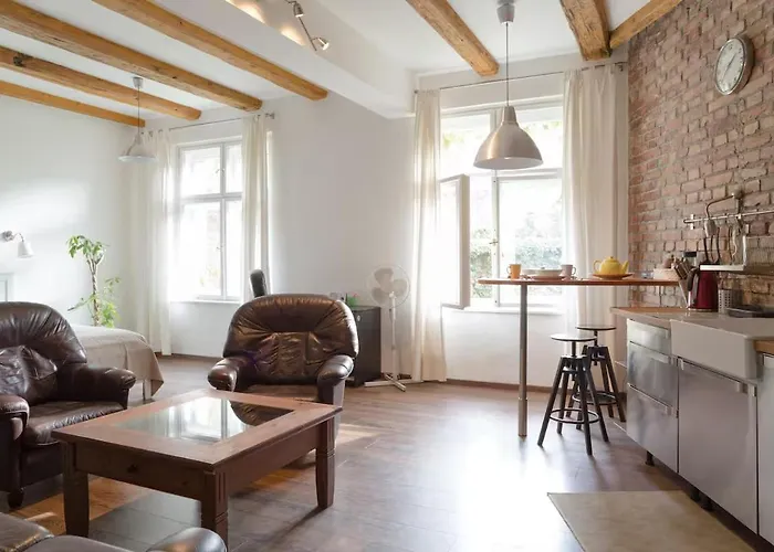 Good Vibes&honey Old Town Apartament