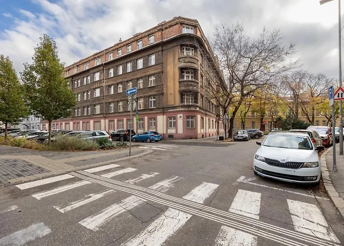 Appartement Good Vibes&honey Old Town *