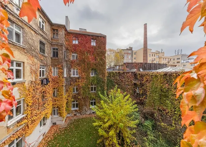 Good Vibes&honey Old Town Apartament