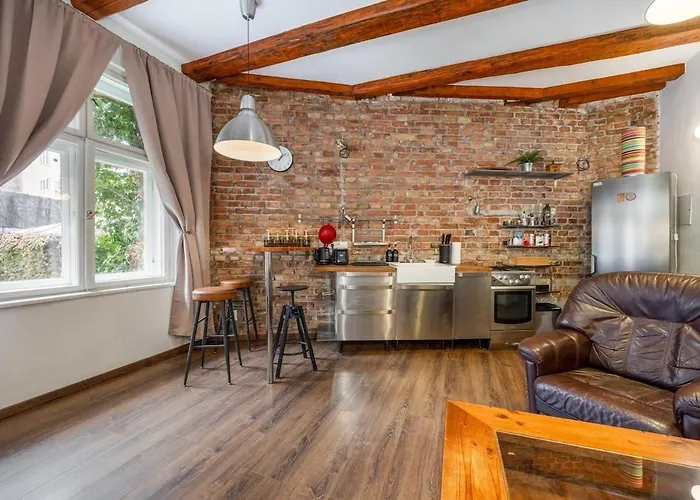 Appartement Good Vibes&honey Old Town