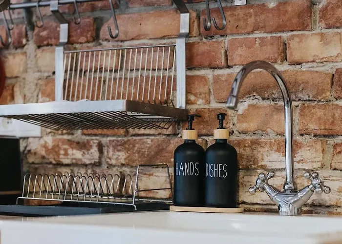 Appartement Good Vibes&honey Old Town