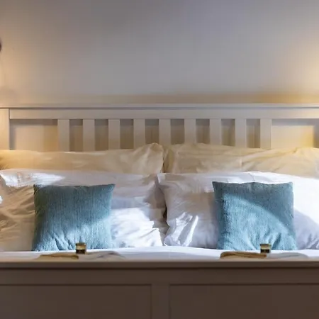 Good Vibes&honey Old Town * Pozsony