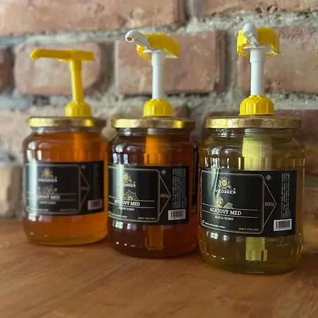 Apartman Good Vibes&honey Old Town Pozsony